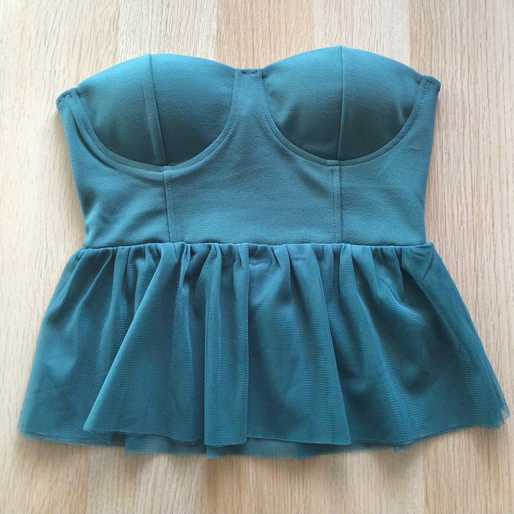 Sincerely Jules Bustier Corset Top